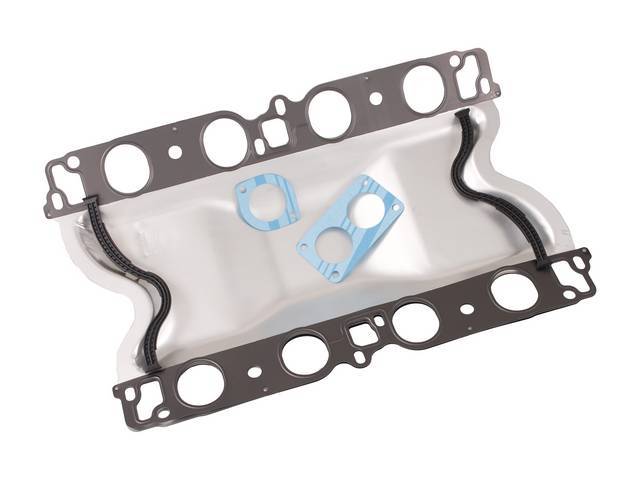 Intake Manifold Gasket, Valley Pan