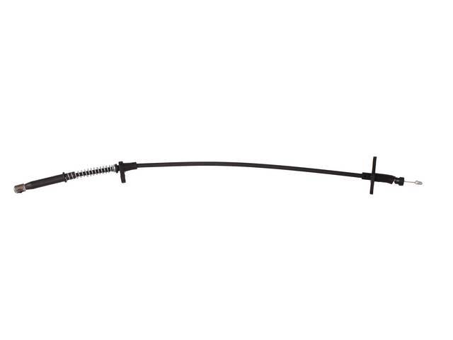 Throttle/Accelerator Cable