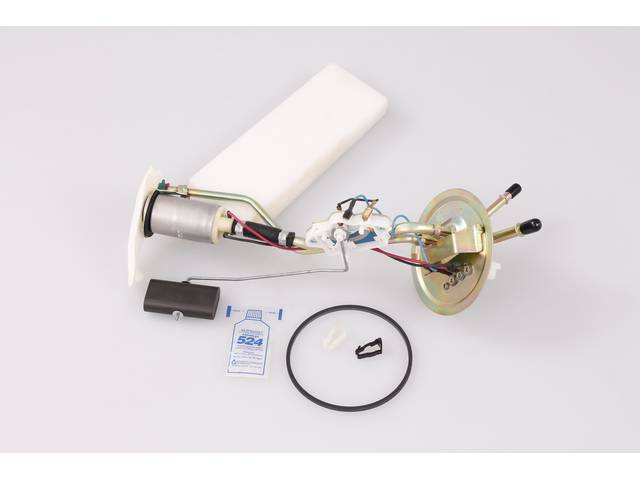 Fuel Tank Sending Unit, Electric