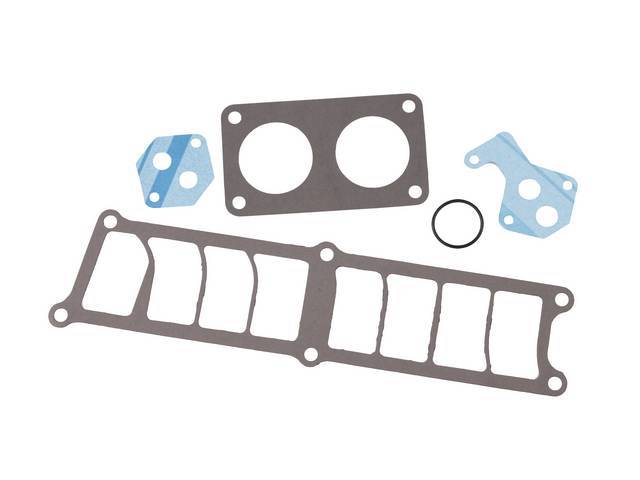 Intake Manifold Gasket, Upper