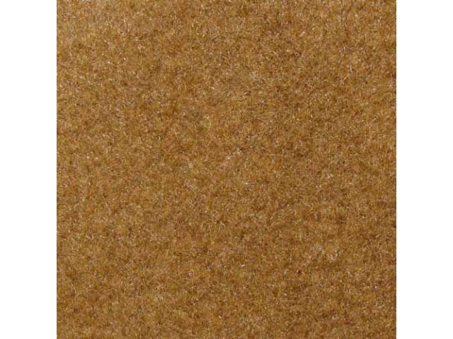 Tailgate Carpet, Nylon Cut Pile, Oxblood