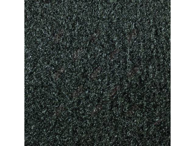 Tailgate Carpet, Nylon Cut Pile, Charcoal