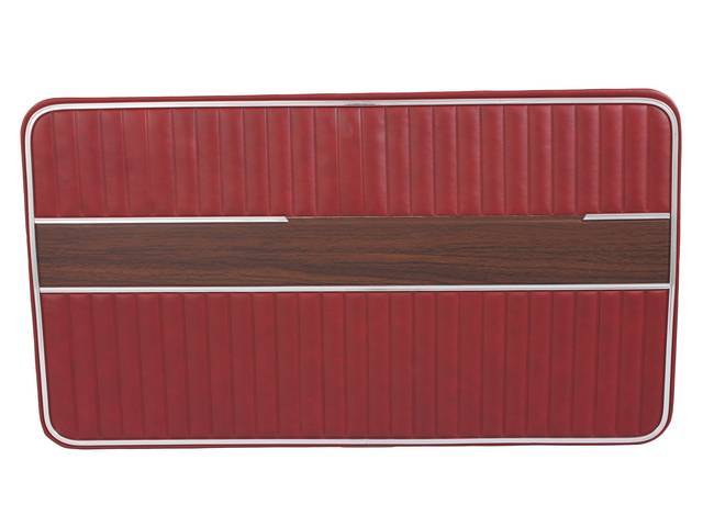 Door Panels, Ranger, Red