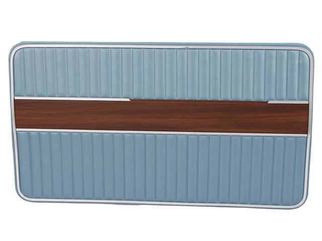 Door Panels, Ranger, Light Blue