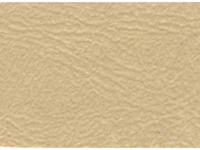 Front Buckets Only Upholstery Set, Standard, Parchment