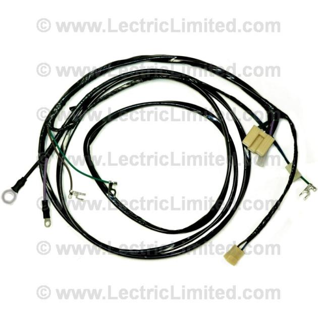 Lectric Limited 1955 Chevrolet Engine Harness 06335