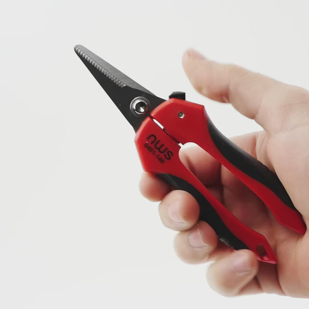 NWS 5.5" Combination Scissors
