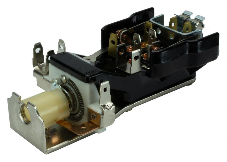 Headlight Switch, 1955-1957