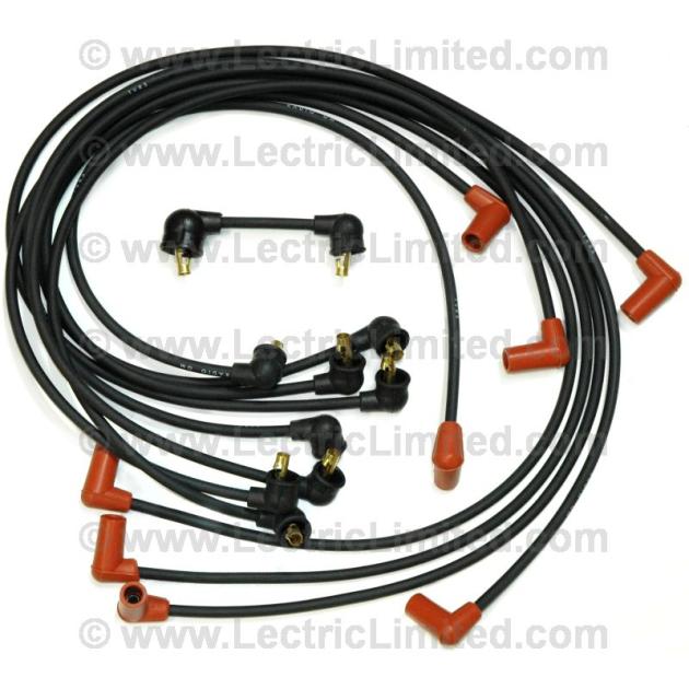 Lectric Limited 1957 Chevrolet Spark Plug Wire Set 1212-000