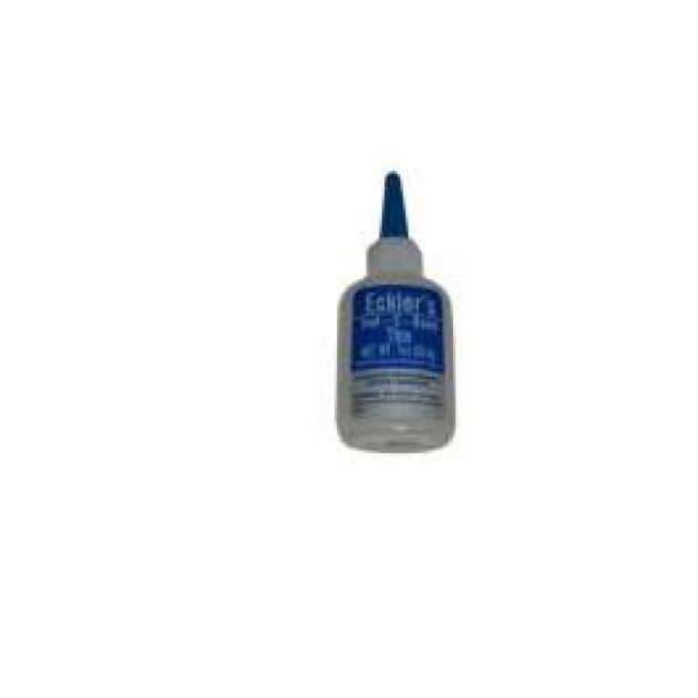 Eckler's INST-E-BOND Automotive Adhesive, Thick, 1 oz. Bottle