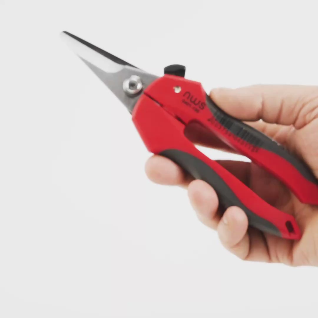 NWS 7.5" Combination Scissors