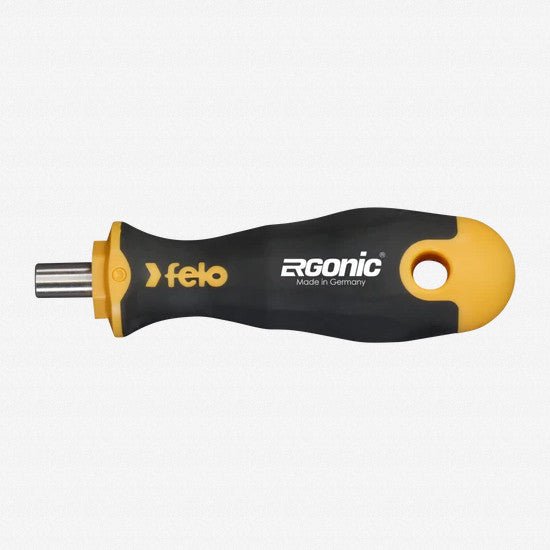 Felo Ergonic Magnetic Compact 1/4" Bitholding Handle
