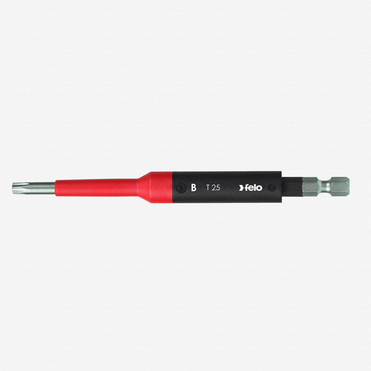 Felo Insulated TORX VDE Safety Bit, T25 x 125mm