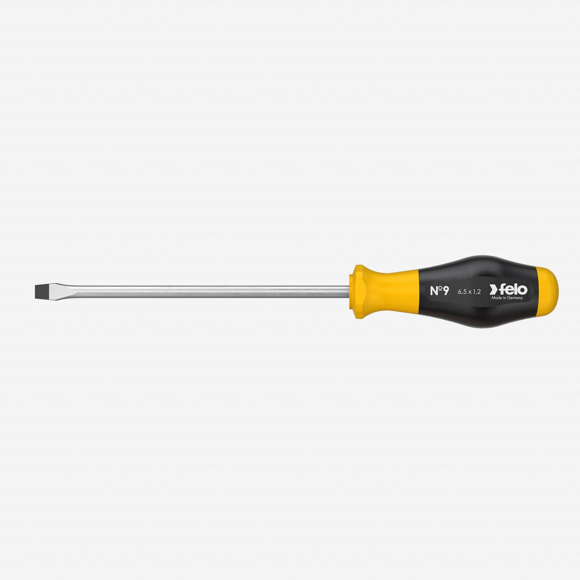 Felo No. 9 Slotted 6.5 x 150mm Screwdriver