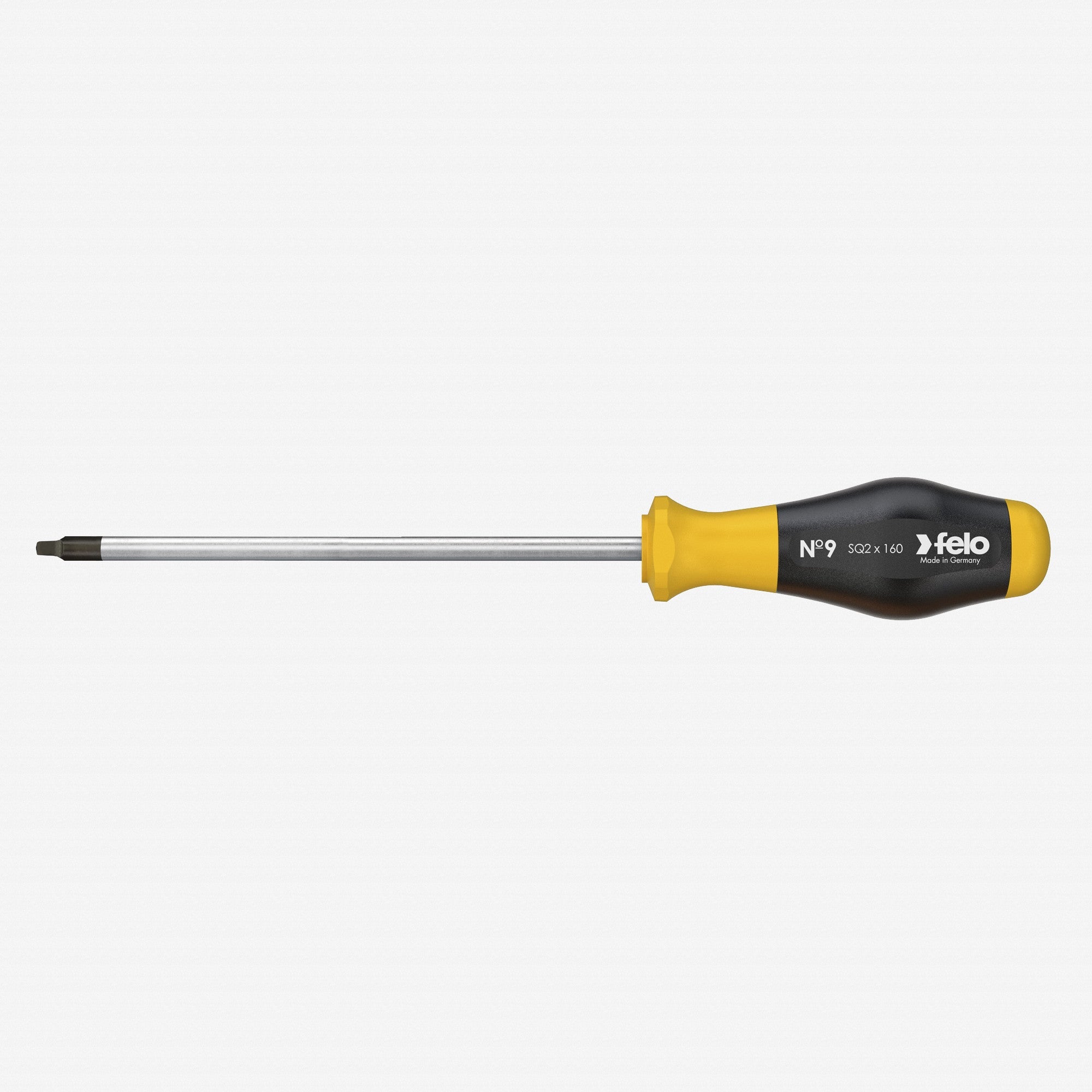 Felo No. 9 Square #1 x 120mm Screwdriver