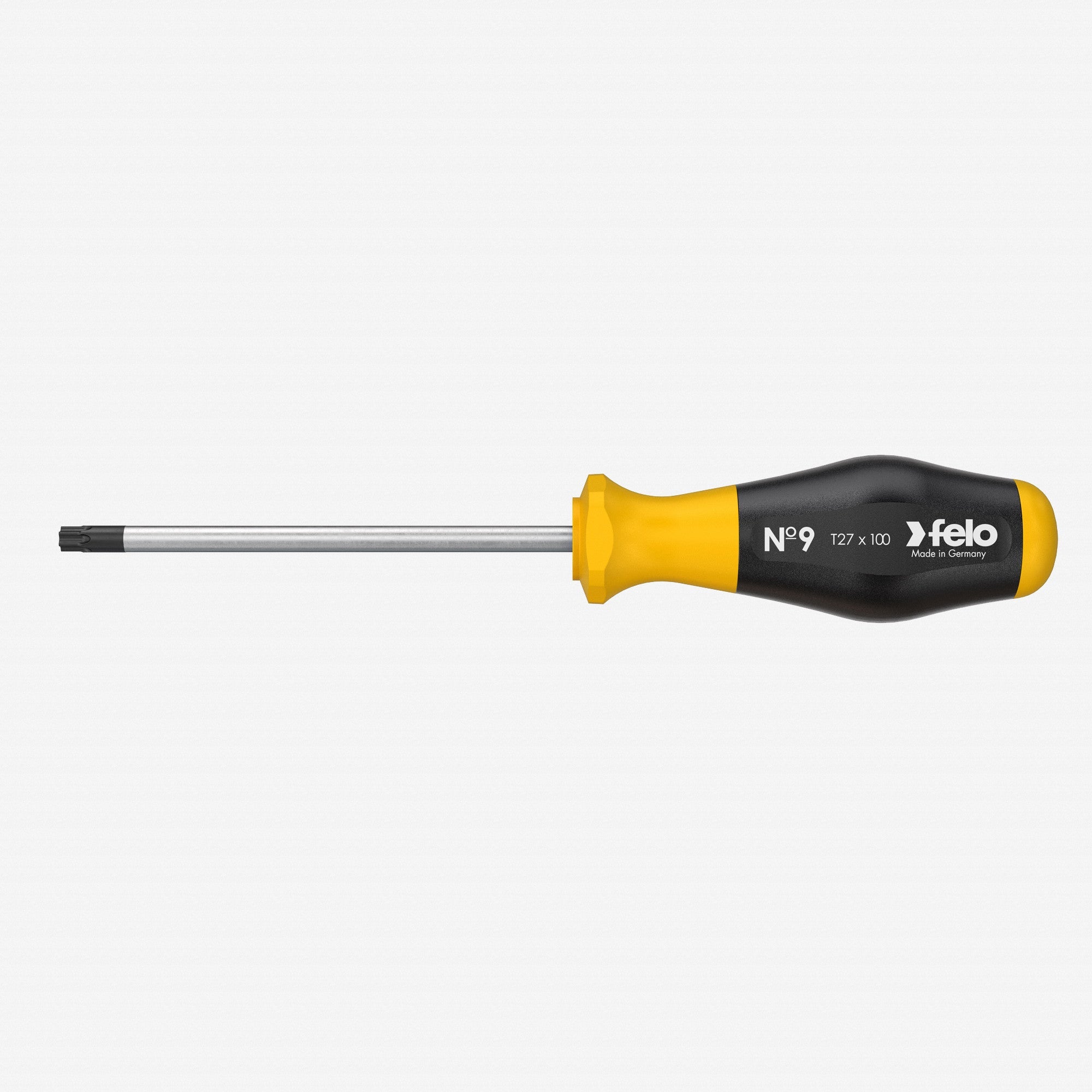 Felo No. 9 TORX T27 x 115mm Screwdriver