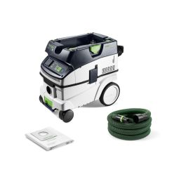 Festool 577871 137 CFM 6.9 Gallon CLEANTEC Dust Extractor