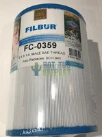 Filbur FC-0359 Spa Filter 6CH-940 PWW50-P3