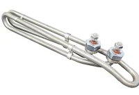 Flow Thru Element 5.5kW 120v 240v Offset Terminals 12-0100-K