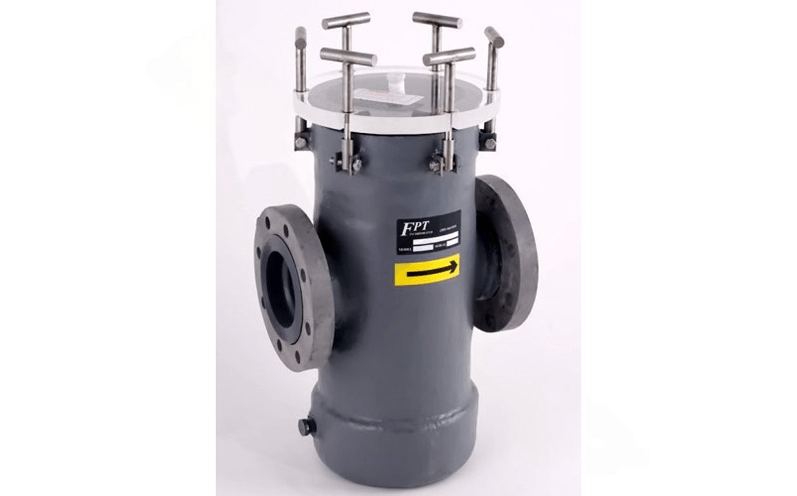Fluidtrol SW116114031 14″ Fiberglass Strainer