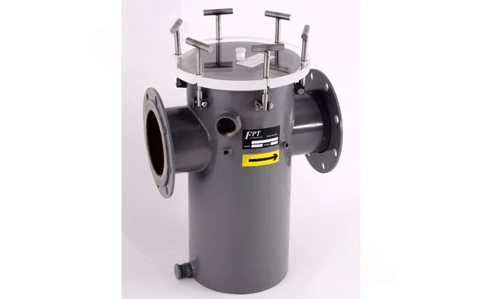 Fluidtrol SW166105031 5″ Stainless Strainer