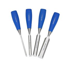 Footprint 4pc Wood Chisel Set