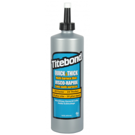 Titebond Quick & Thick Multi-Surface Glue (16oz)