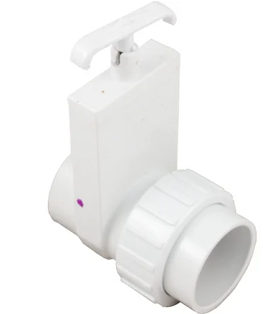 Gate Valve 2″ Slip x Union Unibody Valve 0516-20