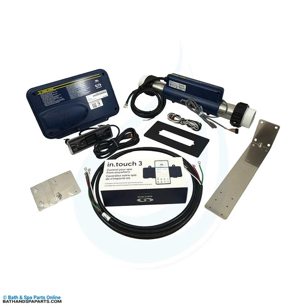 Gecko in.yj-3 V3 Control [P1(2), P2(1), 4.0 kW, w/in.k300, IT3] (0612-300011)