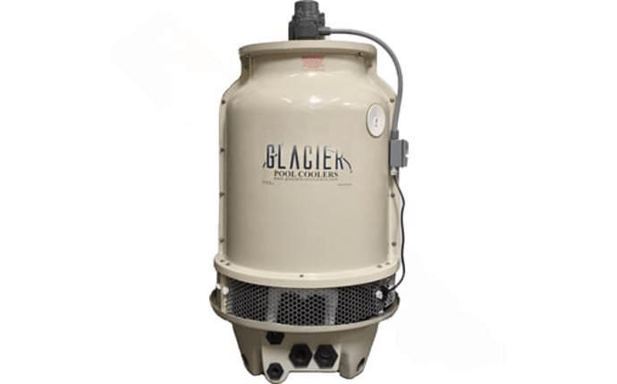 Glacier Pool Coolers IceBlock Pool Cooler 30 gpm 20 gal 110/115V 50/60 Hz GPC-25