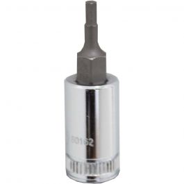 GearWrench 1/4" Drive 2.5mm Hex Socket - Metric