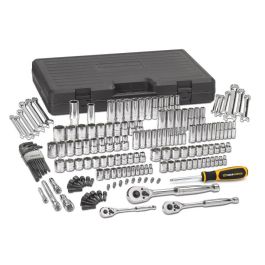 GearWrench Gearwrench 165pc SAE/ Metric Mechanics Set