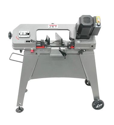 JET Tools HVBS-56V 5" X 6" VS Horizontal/Vertical Variable Speed Bandsaw , 1/2HP,1-PH