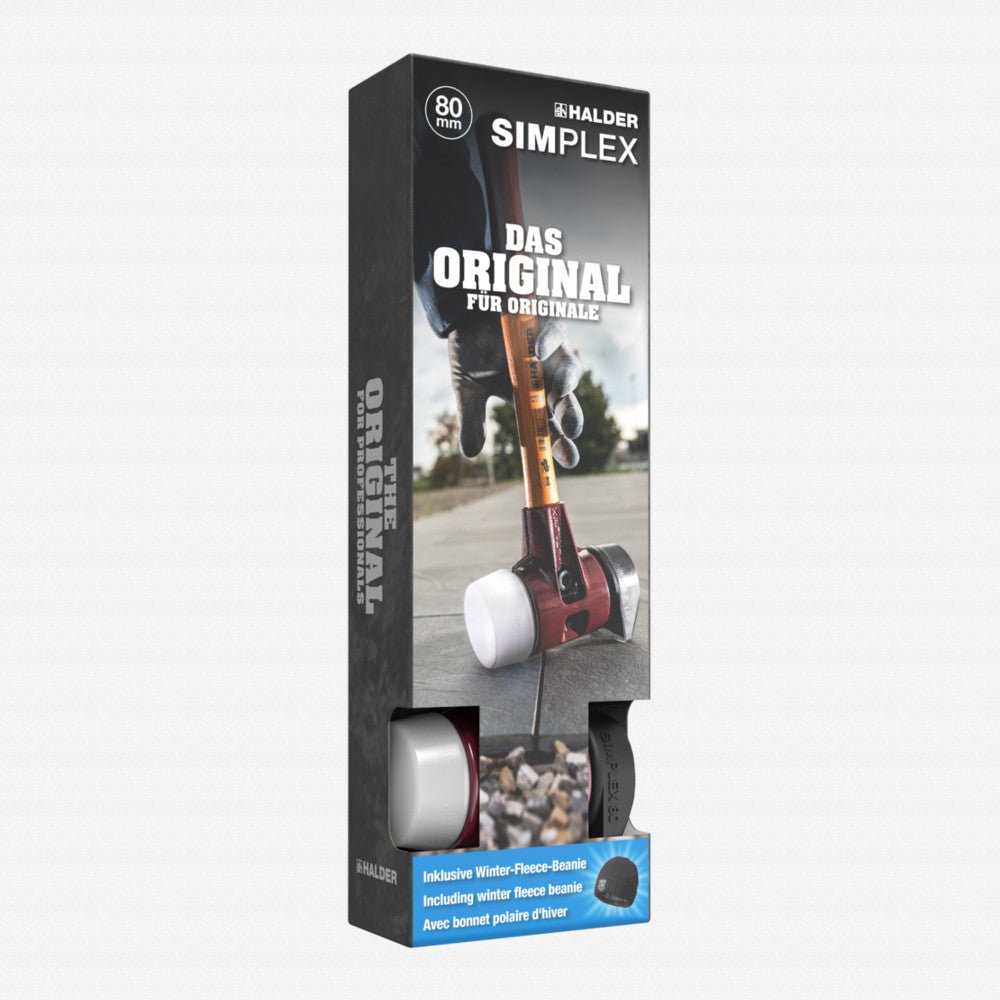Halder Bonus Box Set Stand-Up 80mm, 4 Pieces