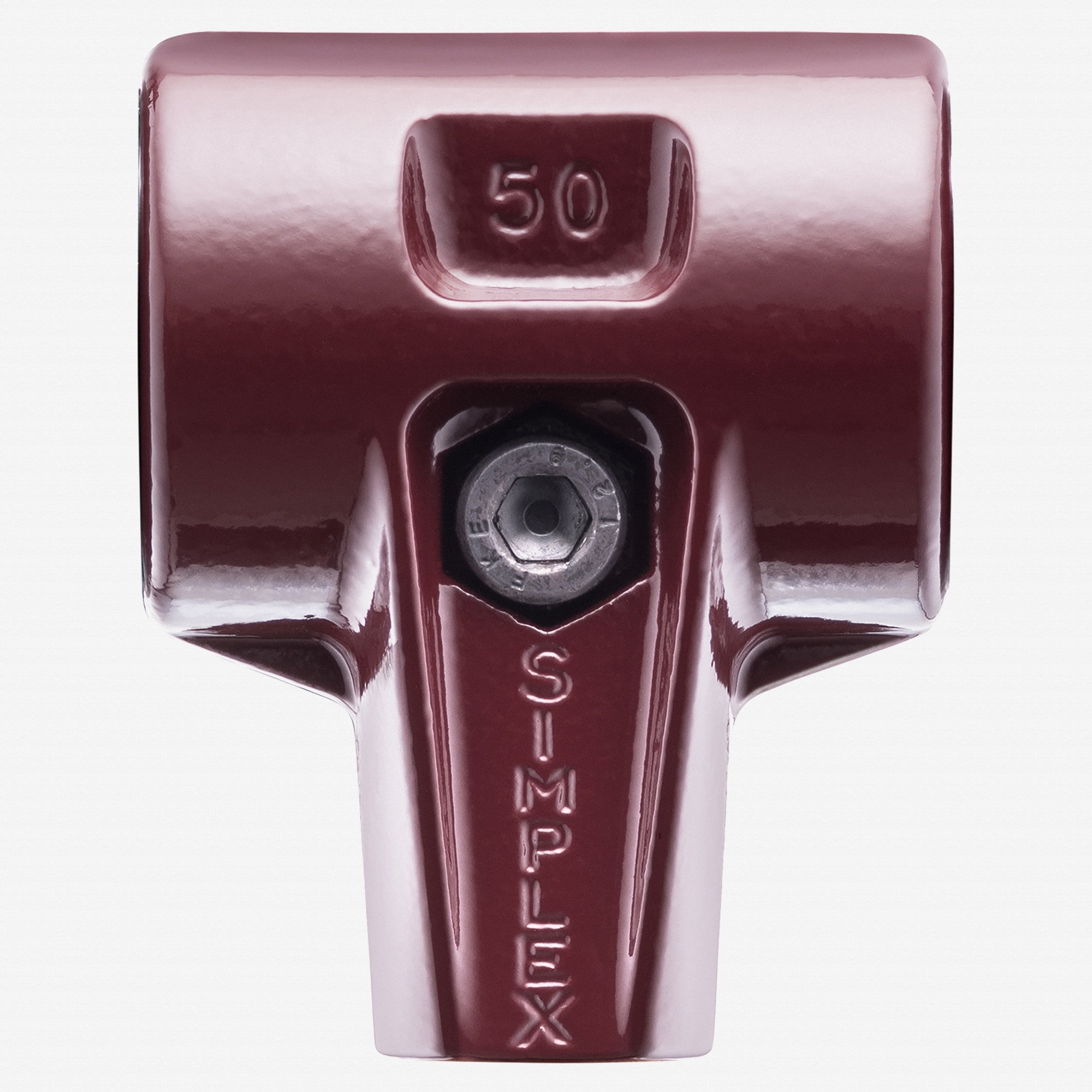Halder Simplex Cast Iron Housing with Hardware, 1.97"