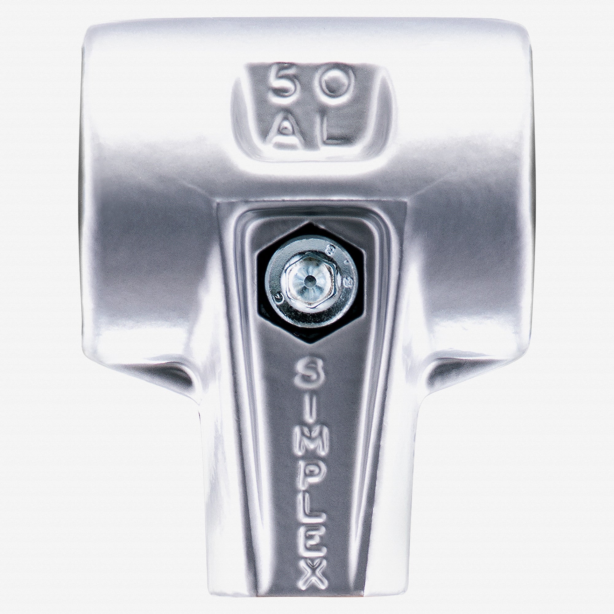 Halder Simplex Replacement Aluminum Housing with Hardware, 1.57"