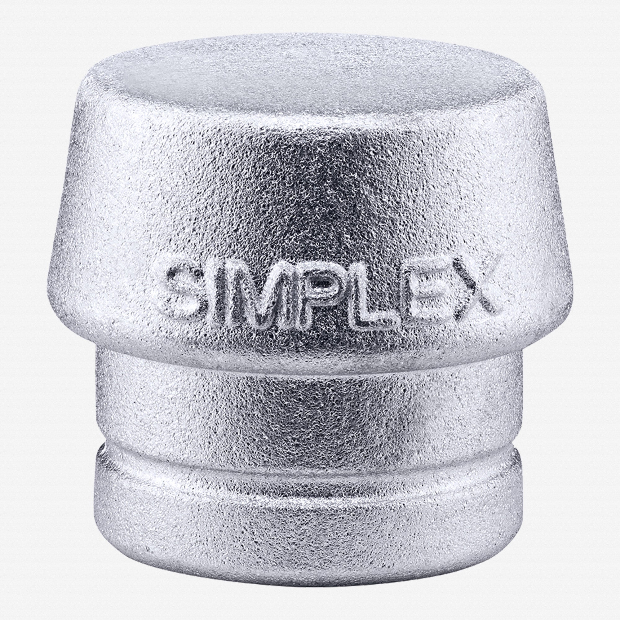 Halder Simplex Replacement Face Insert, Aluminum, 1.97"