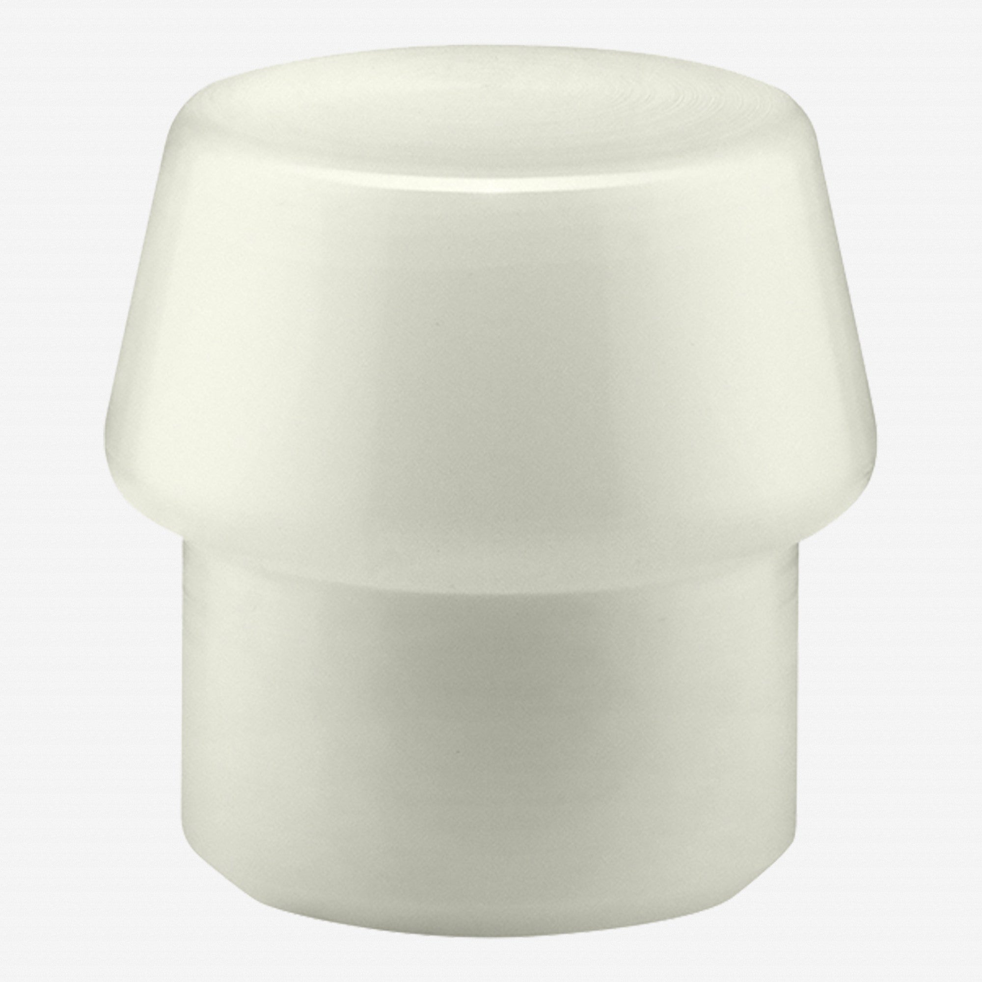 Halder Simplex Replacement Face Insert, Very Hard Nylon, 1.18"