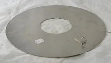 Harmsco Hurricane Top Plate | 309SS
