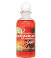 Hawaiian Sunset Spa Fragrance Insparation 9 oz Bottle