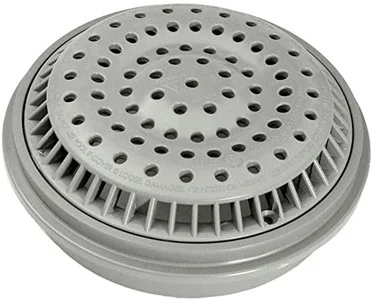 Hayward 8″ Main Drain Cover & Collar Assembly, 640-2347 V