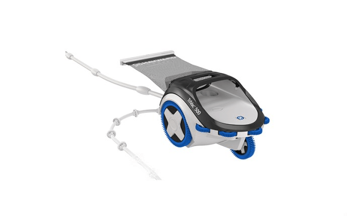 Hayward TriVac™ 500 Bottom/Wall In Ground Pressure Side Pool Cleaner W3TVP500C