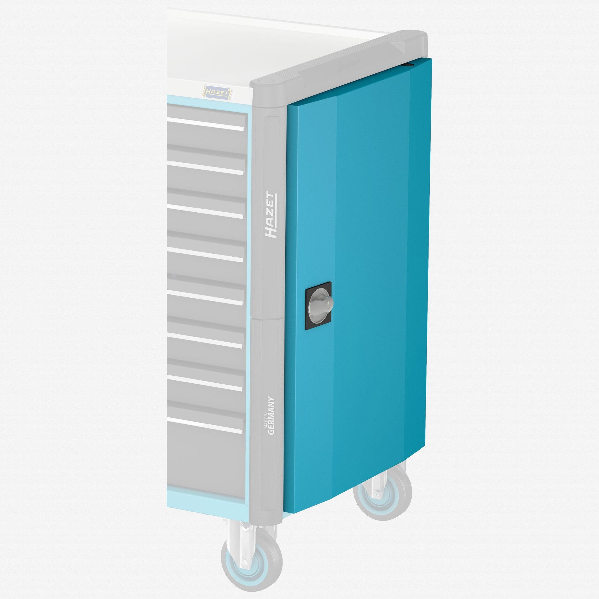 Hazet 179N-21D Side Door for the 179NXXL-8D Assistent Rolling Tool Cabinet