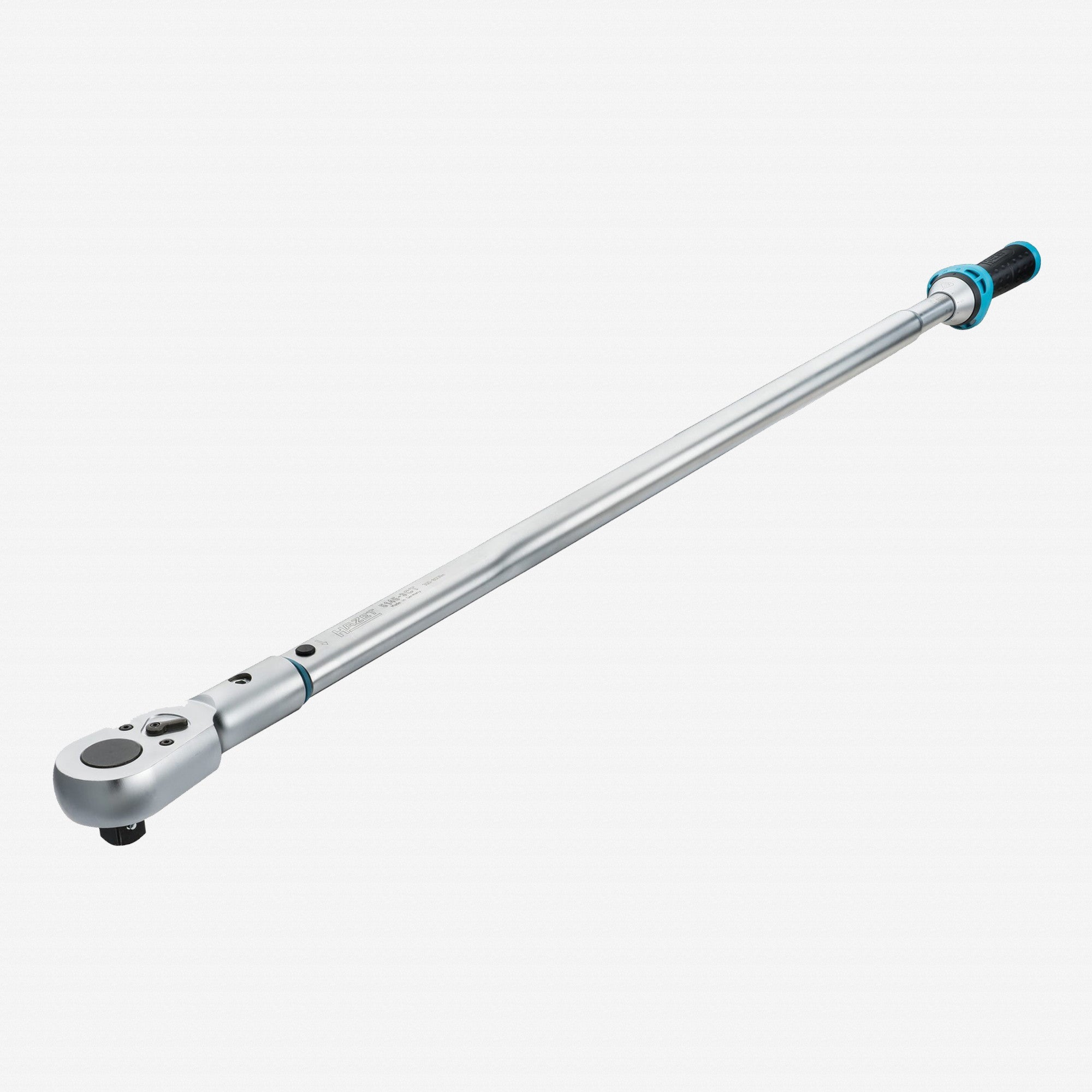 Hazet 5145-3CT Torque Wrench with Reversible Ratchet, 3/4" Drive, 300 - 800 Nm