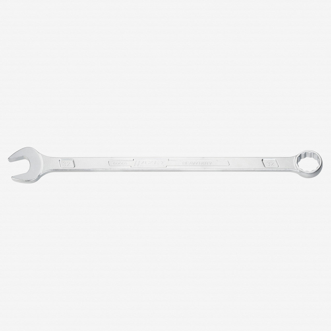 Hazet 600LG-41 Combination Wrench, Extra Long - 41mm