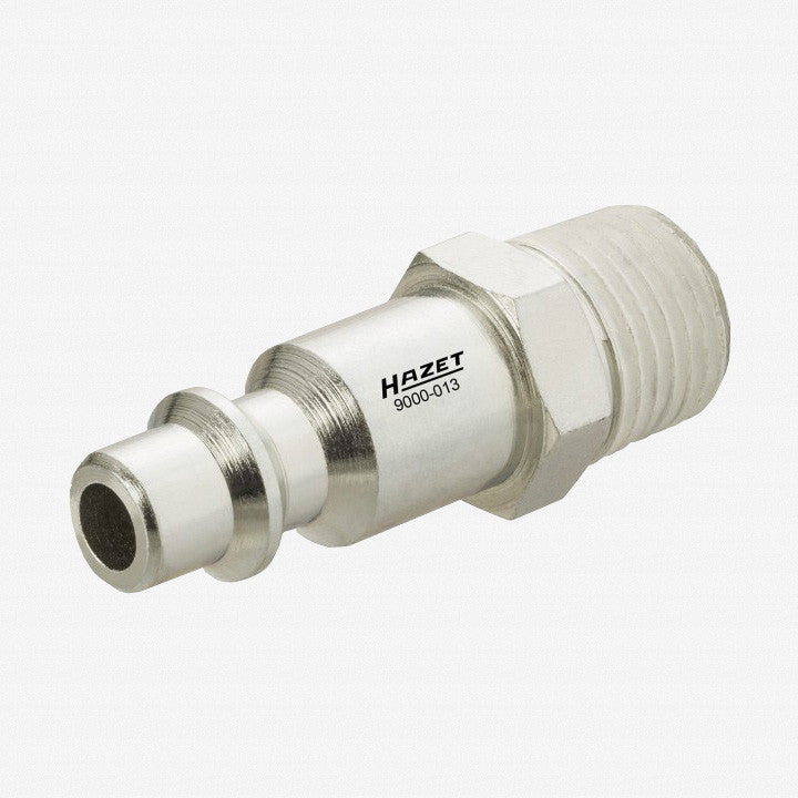 Hazet HZ9000-013/3 Air Inlet Nipple Set, 3 Pieces