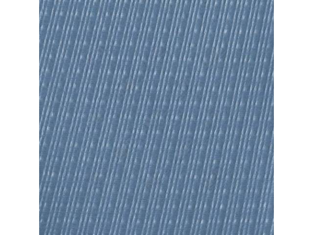 Headliner, Tier Grain, Medium Blue
