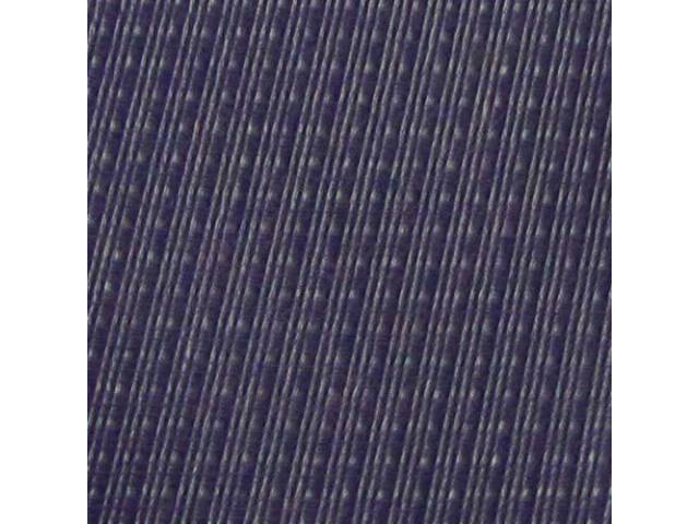 Headliner, Tier Grain, Dark Blue
