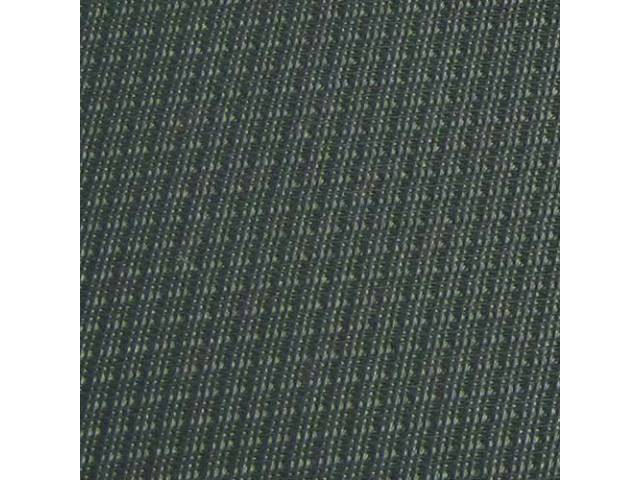 Headliner, Tier Grain, Dark Green