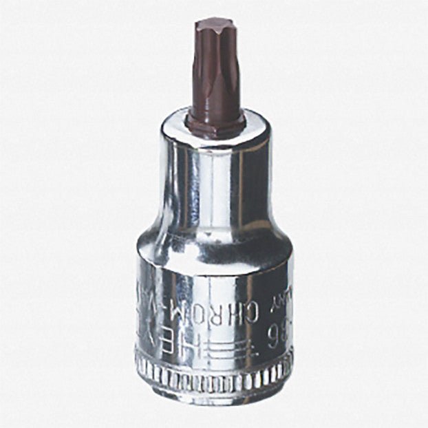 Heyco 3/8" Drive TORX Bit Socket, T10